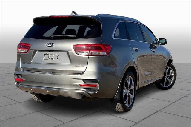 used 2016 Kia Sorento car, priced at $15,000