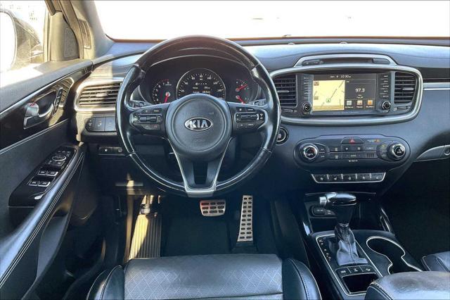 used 2016 Kia Sorento car, priced at $15,000