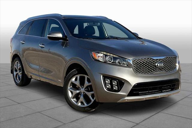 used 2016 Kia Sorento car, priced at $15,000