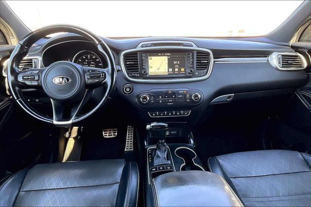 used 2016 Kia Sorento car, priced at $15,000