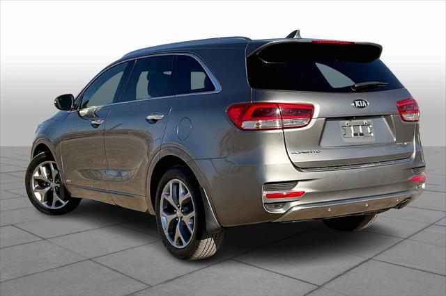 used 2016 Kia Sorento car, priced at $15,000