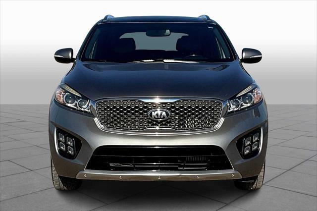 used 2016 Kia Sorento car, priced at $15,000