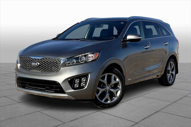 used 2016 Kia Sorento car, priced at $15,000