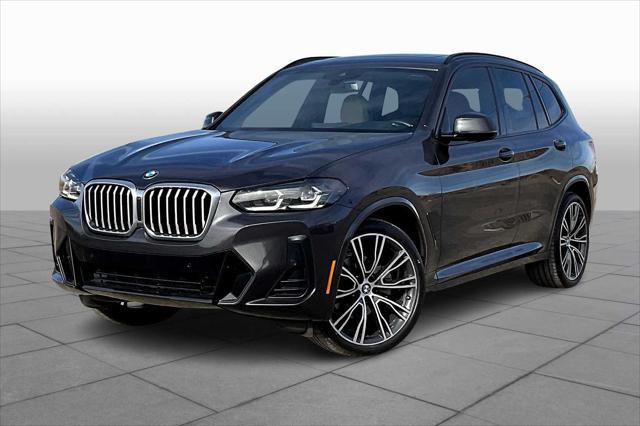 used 2022 BMW X3 car, priced at $35,000