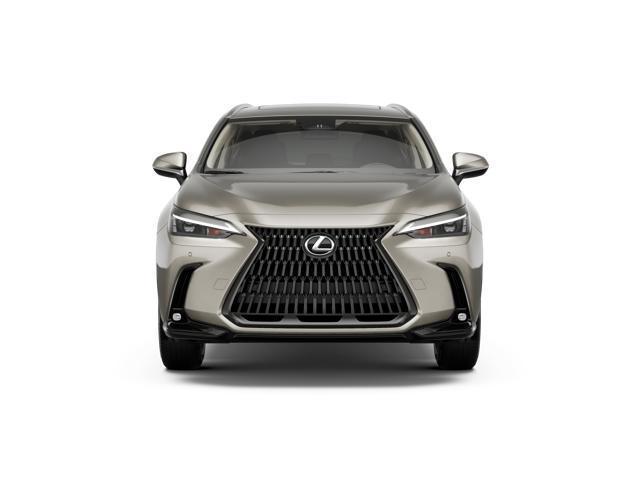 new 2026 Lexus NX 350h car, priced at $55,209