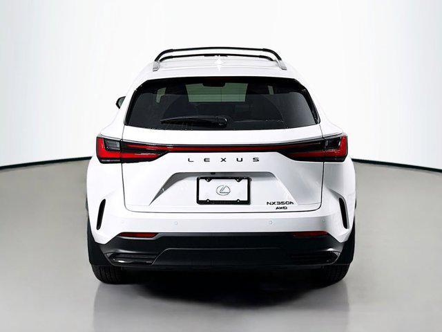 new 2026 Lexus NX 350h car, priced at $52,809