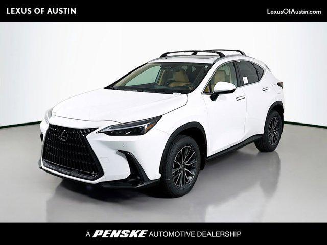new 2026 Lexus NX 350h car, priced at $52,809