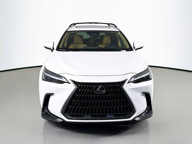 new 2026 Lexus NX 350h car, priced at $52,809