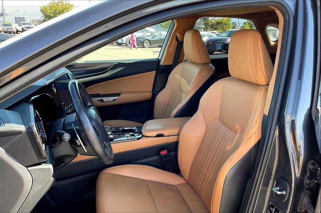 used 2022 Lexus NX 350 car, priced at $37,000