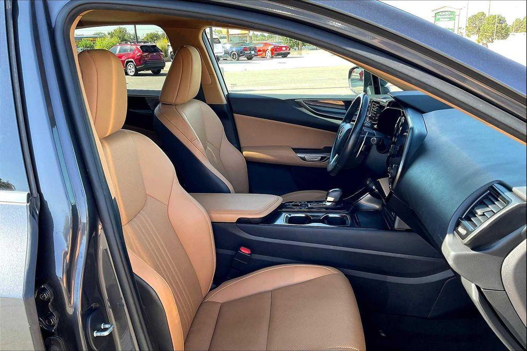 used 2022 Lexus NX 350 car, priced at $37,000