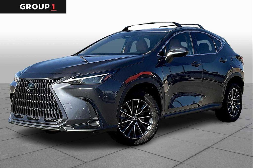 used 2022 Lexus NX 350 car, priced at $37,000