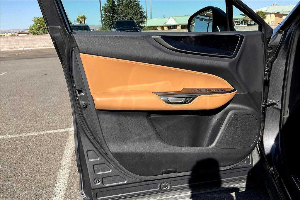 used 2022 Lexus NX 350 car, priced at $37,000