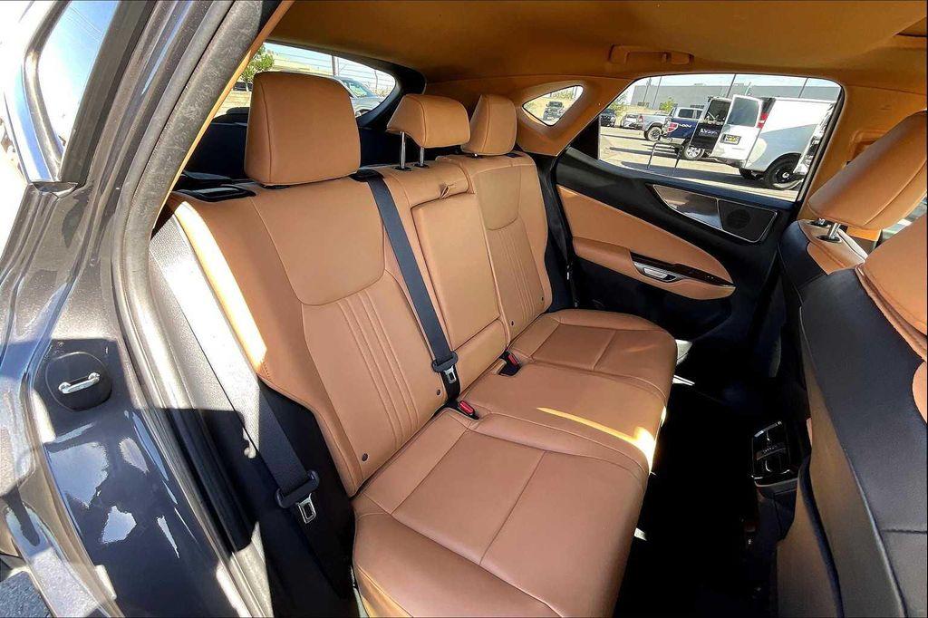 used 2022 Lexus NX 350 car, priced at $37,000