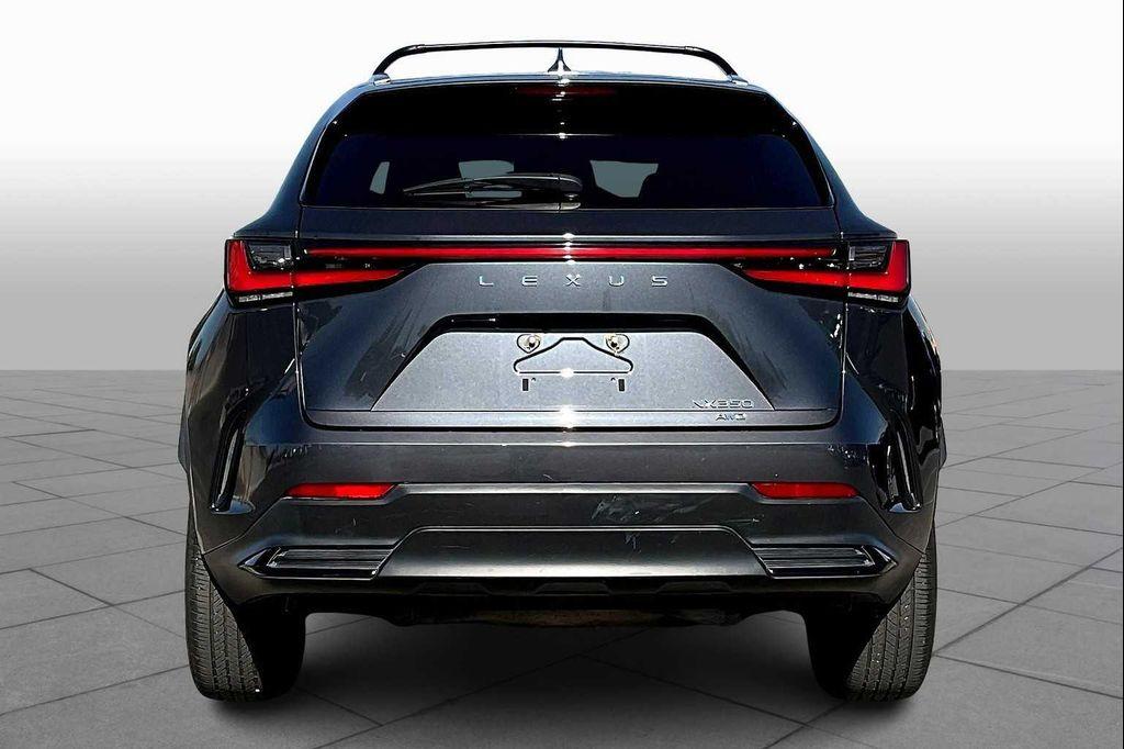 used 2022 Lexus NX 350 car, priced at $37,000