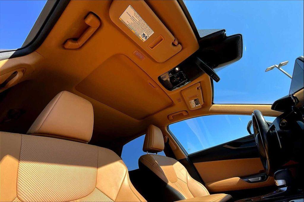 used 2022 Lexus NX 350 car, priced at $37,000
