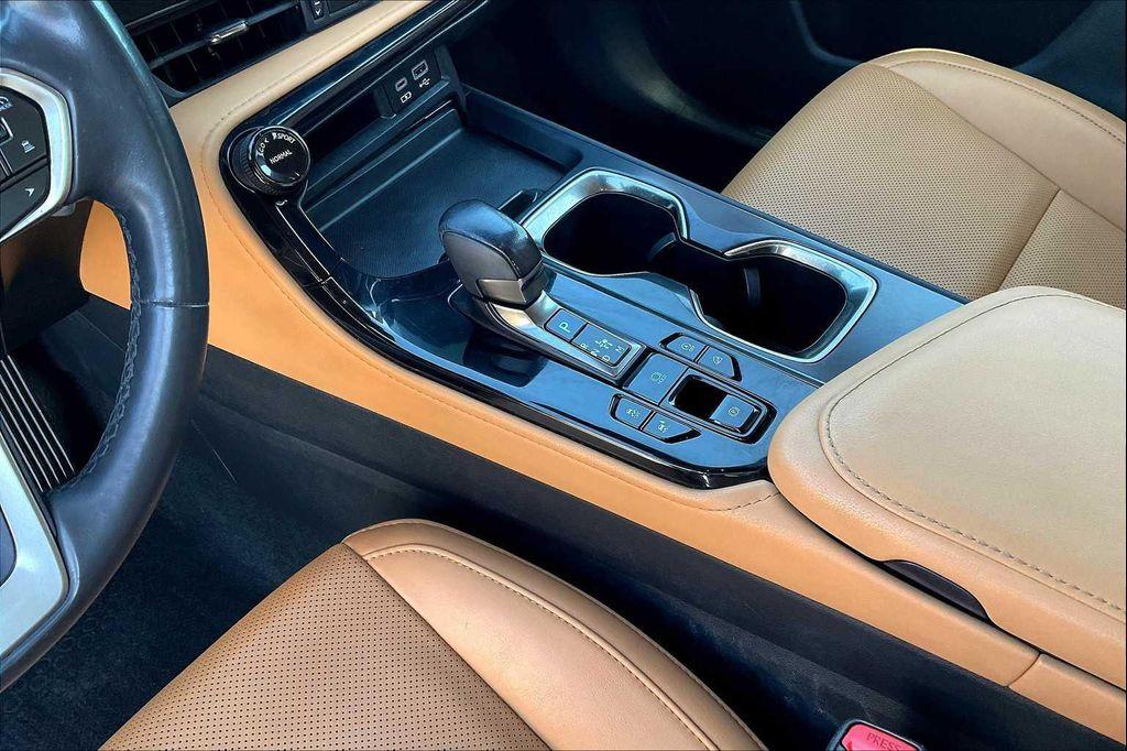used 2022 Lexus NX 350 car, priced at $37,000