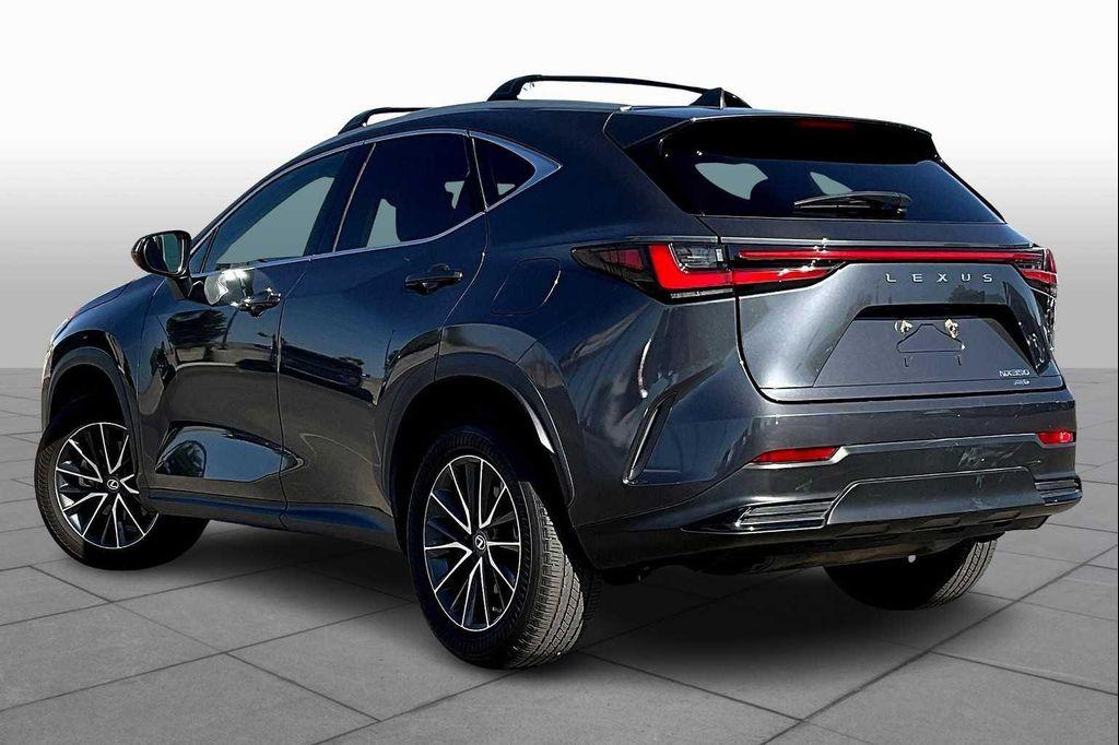 used 2022 Lexus NX 350 car, priced at $37,000