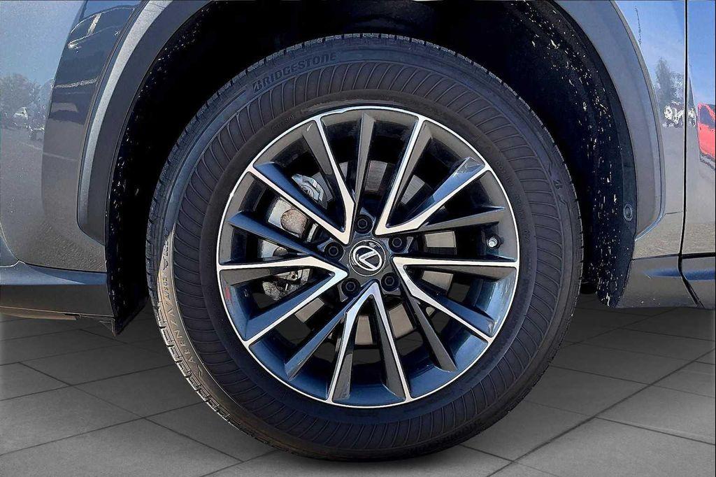 used 2022 Lexus NX 350 car, priced at $37,000