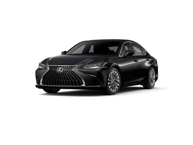 new 2025 Lexus ES 300h car, priced at $57,139