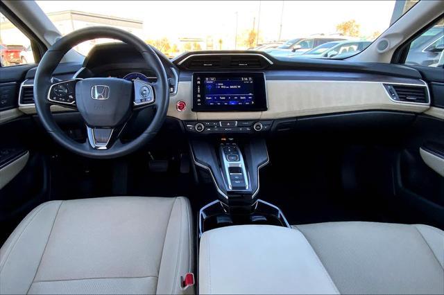 used 2018 Honda Clarity Plug-In Hybrid car, priced at $22,000