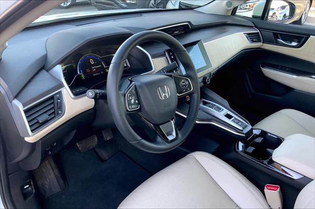 used 2018 Honda Clarity Plug-In Hybrid car, priced at $22,000