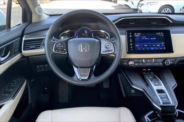 used 2018 Honda Clarity Plug-In Hybrid car, priced at $22,000