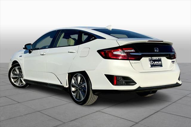 used 2018 Honda Clarity Plug-In Hybrid car, priced at $22,000