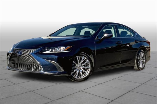 used 2021 Lexus ES 300h car, priced at $33,500