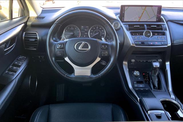 used 2019 Lexus NX 300 car, priced at $30,000