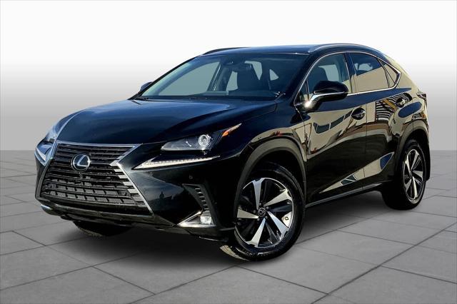 used 2019 Lexus NX 300 car, priced at $30,000