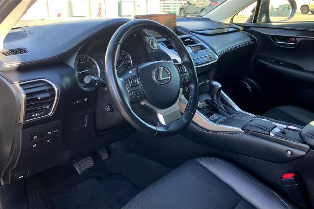 used 2019 Lexus NX 300 car, priced at $30,000