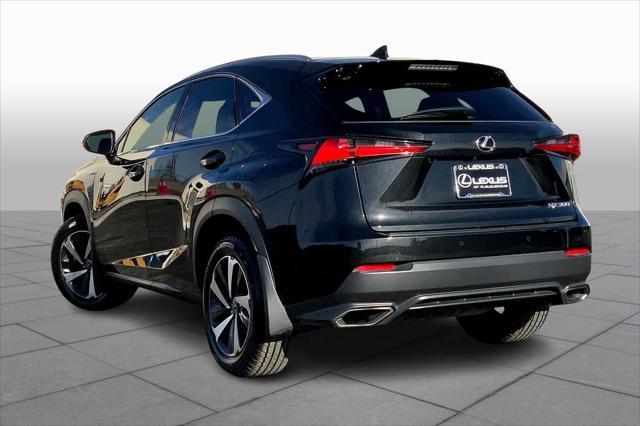 used 2019 Lexus NX 300 car, priced at $30,000