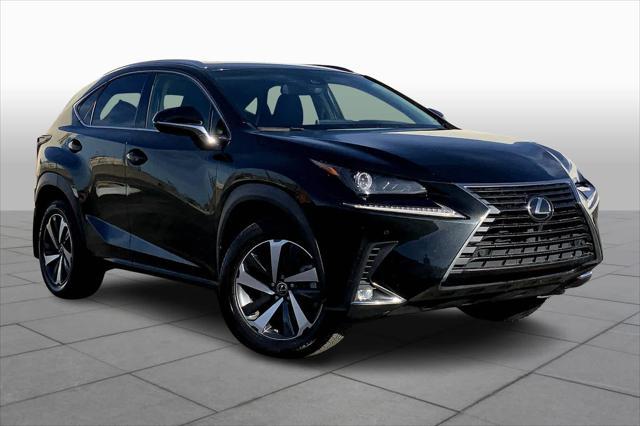 used 2019 Lexus NX 300 car, priced at $30,000