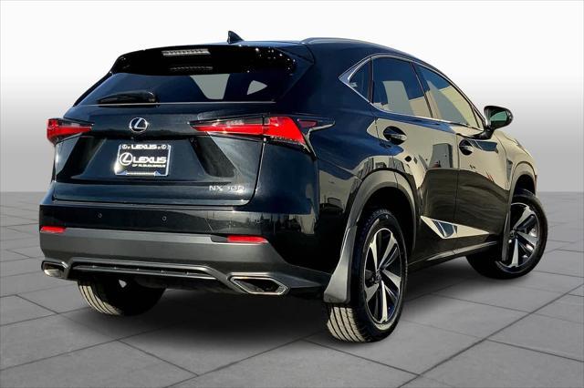 used 2019 Lexus NX 300 car, priced at $30,000