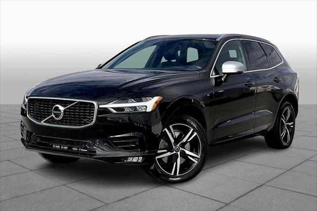 used 2018 Volvo XC60 car, priced at $20,000