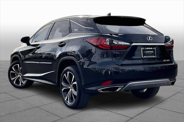 used 2022 Lexus RX 350 car, priced at $42,000