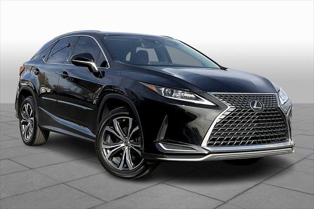 used 2022 Lexus RX 350 car, priced at $42,000