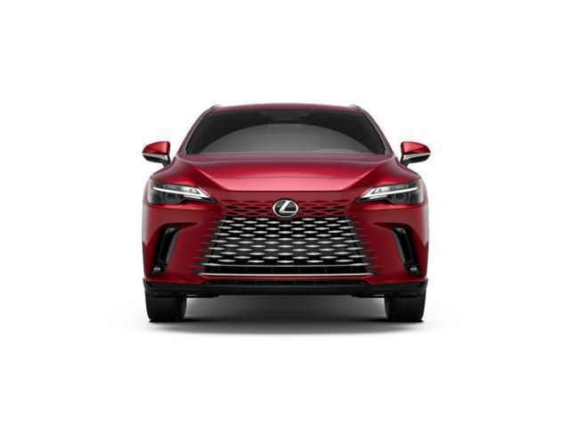 new 2025 Lexus RX 350 car, priced at $55,864