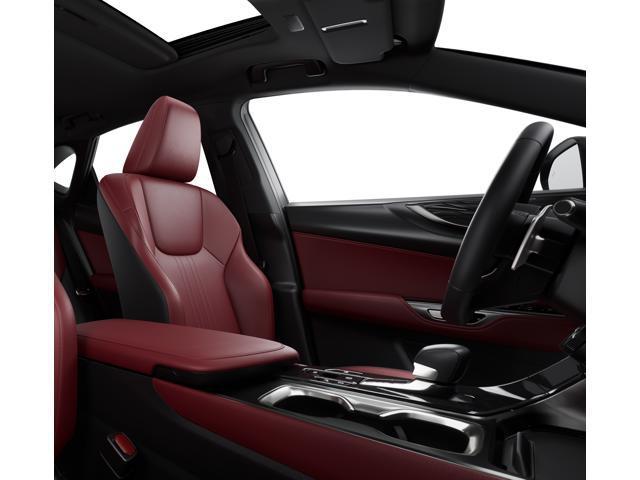 new 2026 Lexus NX 350h car, priced at $54,655