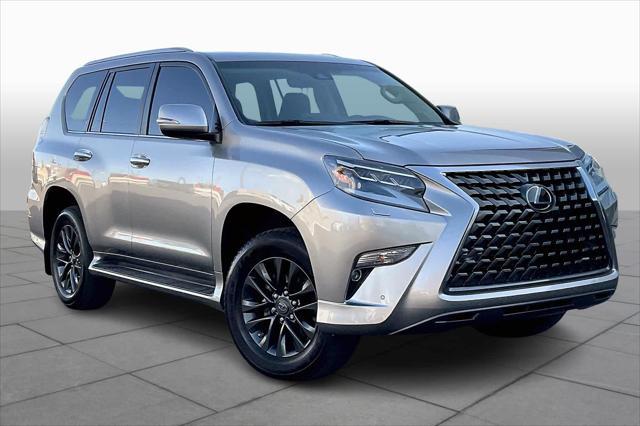 used 2022 Lexus GX 460 car, priced at $56,500