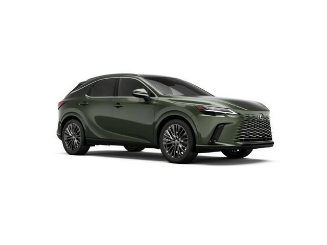 new 2025 Lexus RX 350 car, priced at $68,684