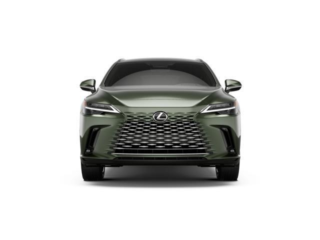 new 2025 Lexus RX 350 car, priced at $68,684