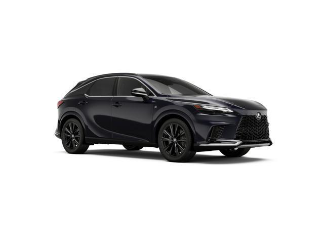 new 2025 Lexus RX 350 car, priced at $61,440