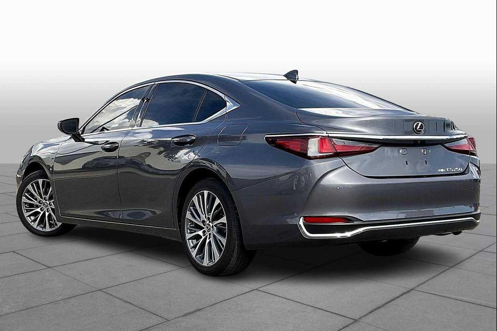 used 2021 Lexus ES 250 car, priced at $30,000