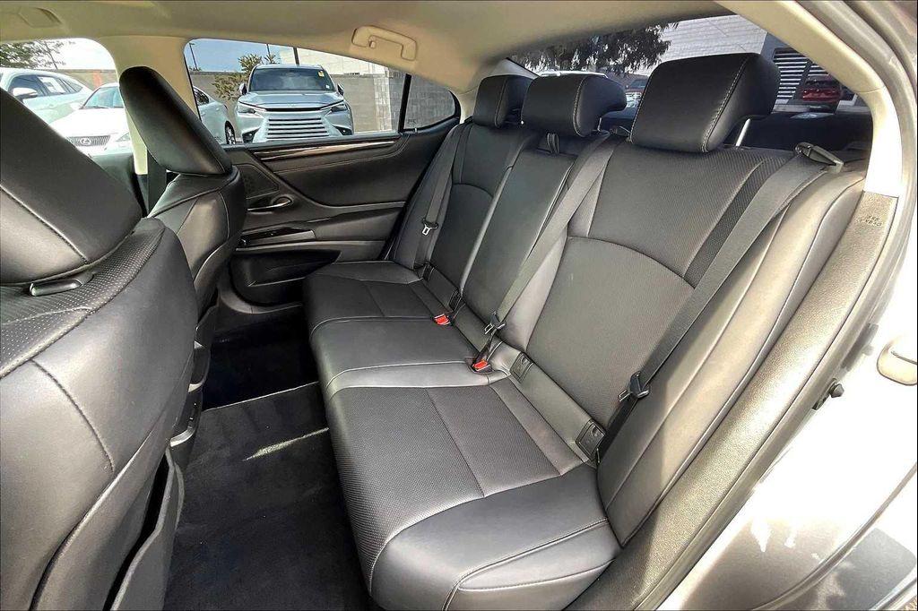 used 2021 Lexus ES 250 car, priced at $30,000