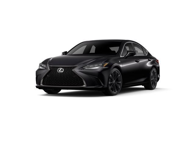 new 2024 Lexus ES 300h car, priced at $57,030