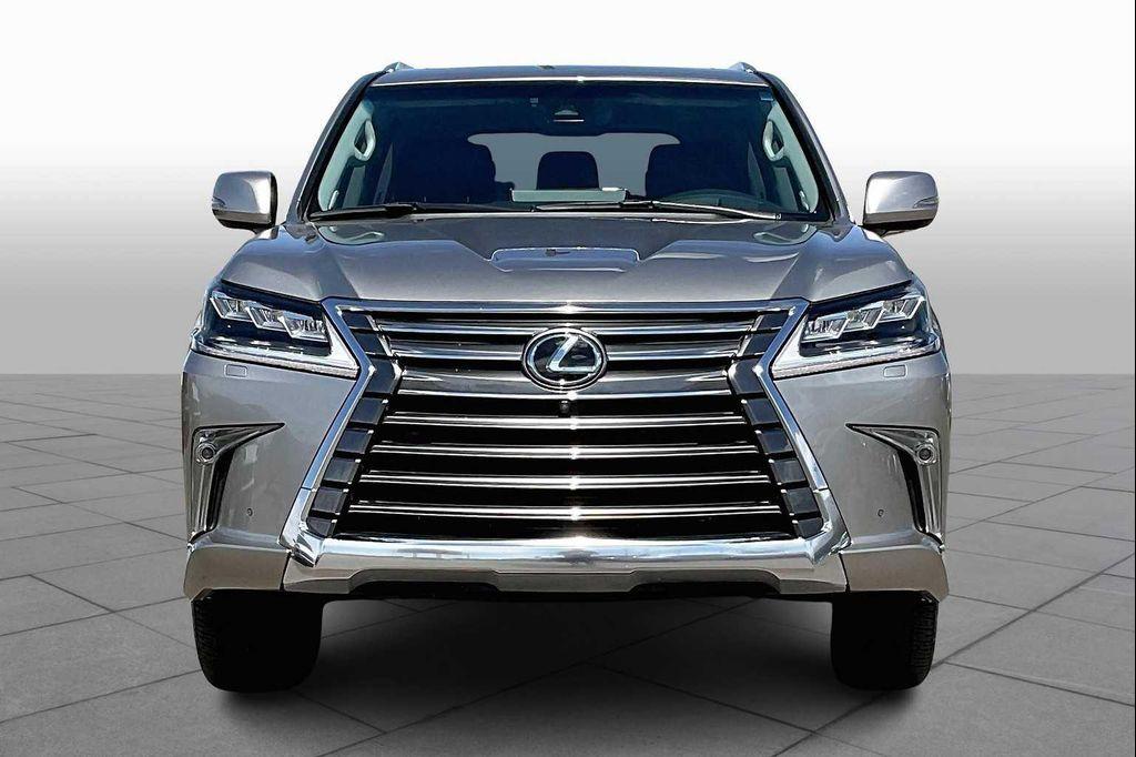 used 2016 Lexus LX 570 car, priced at $60,000