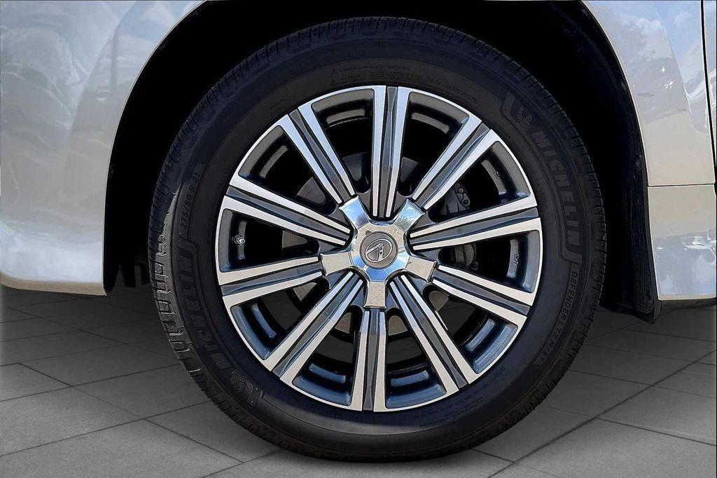 used 2016 Lexus LX 570 car, priced at $60,000
