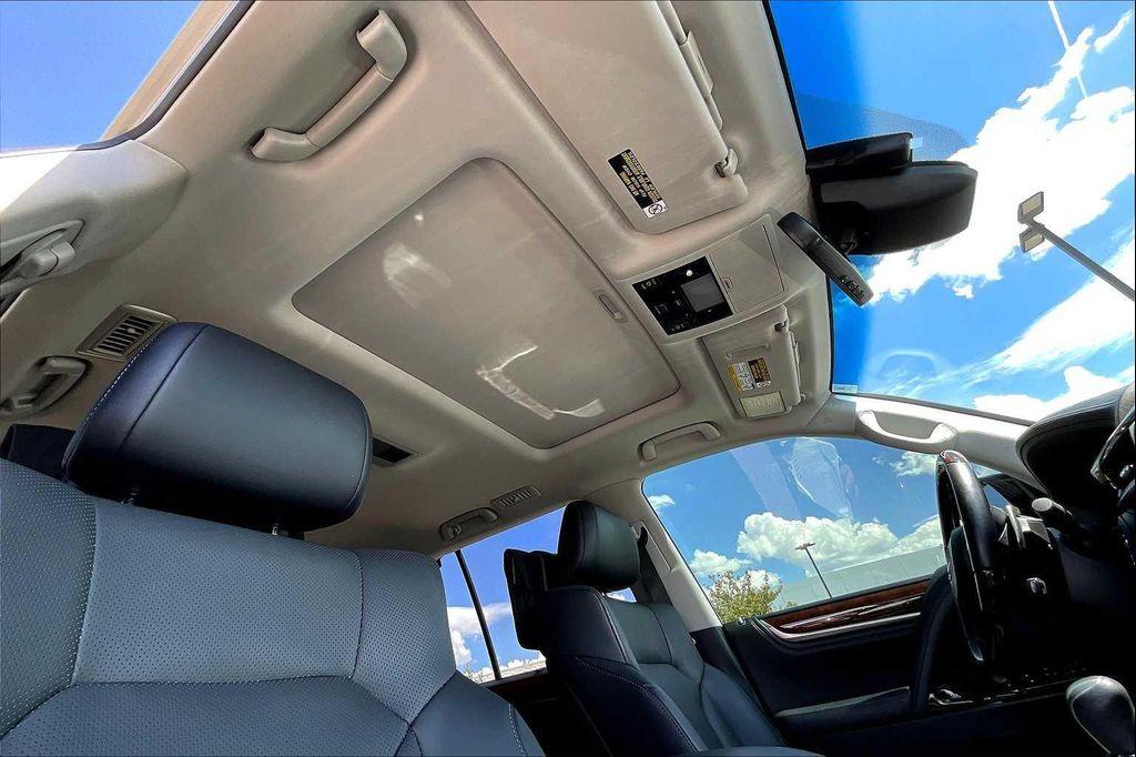 used 2016 Lexus LX 570 car, priced at $60,000