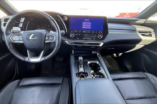 used 2024 Lexus RX 350 car, priced at $60,000